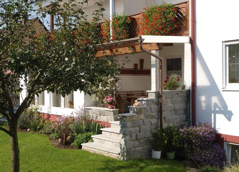 Gaestehaus Brunner Egglfing Exterior photo