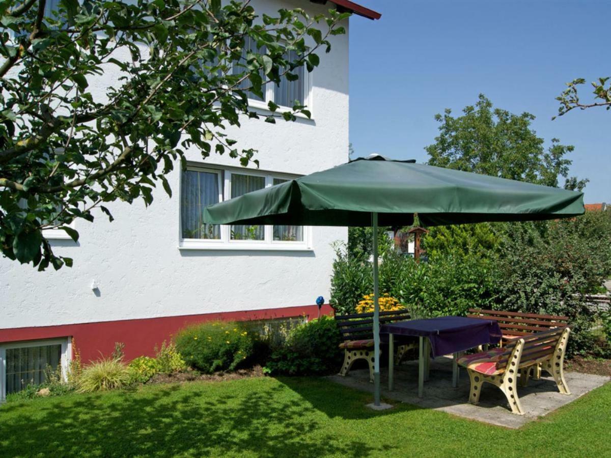 Gaestehaus Brunner Egglfing Exterior photo